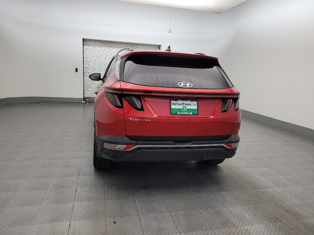 2022 Hyundai Tucson in Glendale, AZ 85301 - 18140457 6