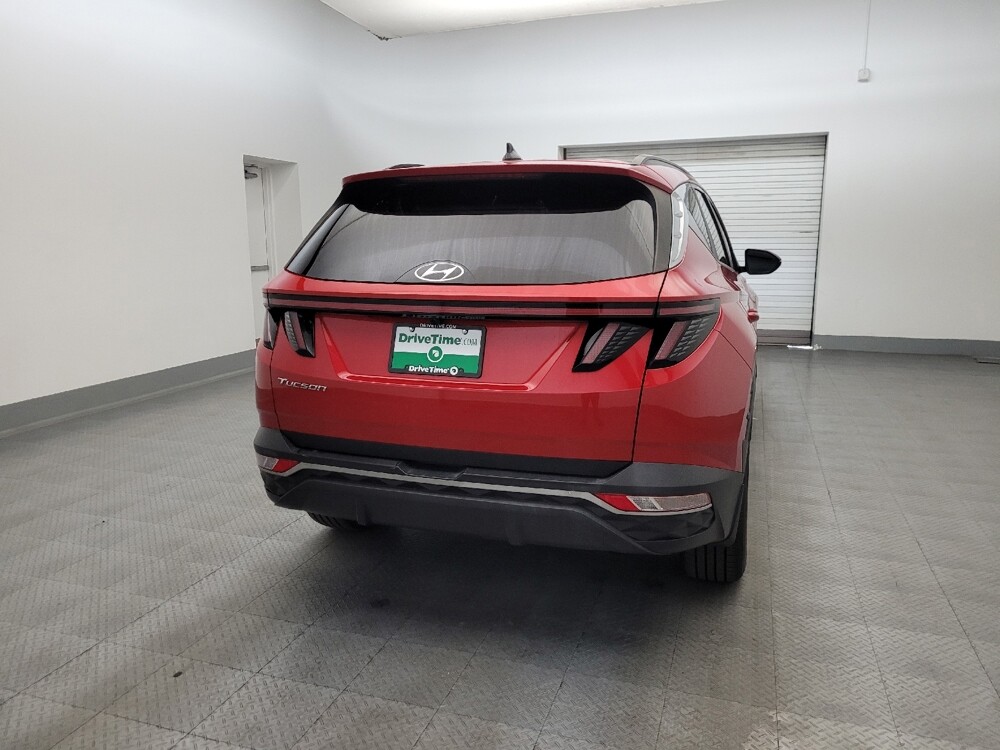 2022 Hyundai Tucson in Glendale, AZ 85301 - 18140457 7