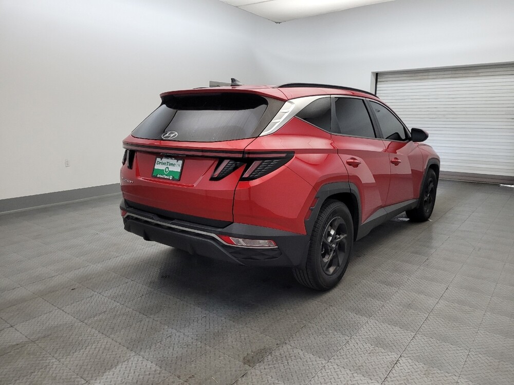 2022 Hyundai Tucson in Glendale, AZ 85301 - 18140457 9