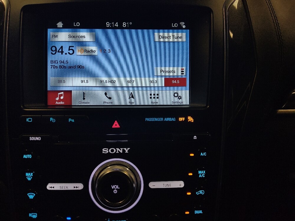 2018 Ford Explorer in Glendale, AZ 85301 - 18140458 25
