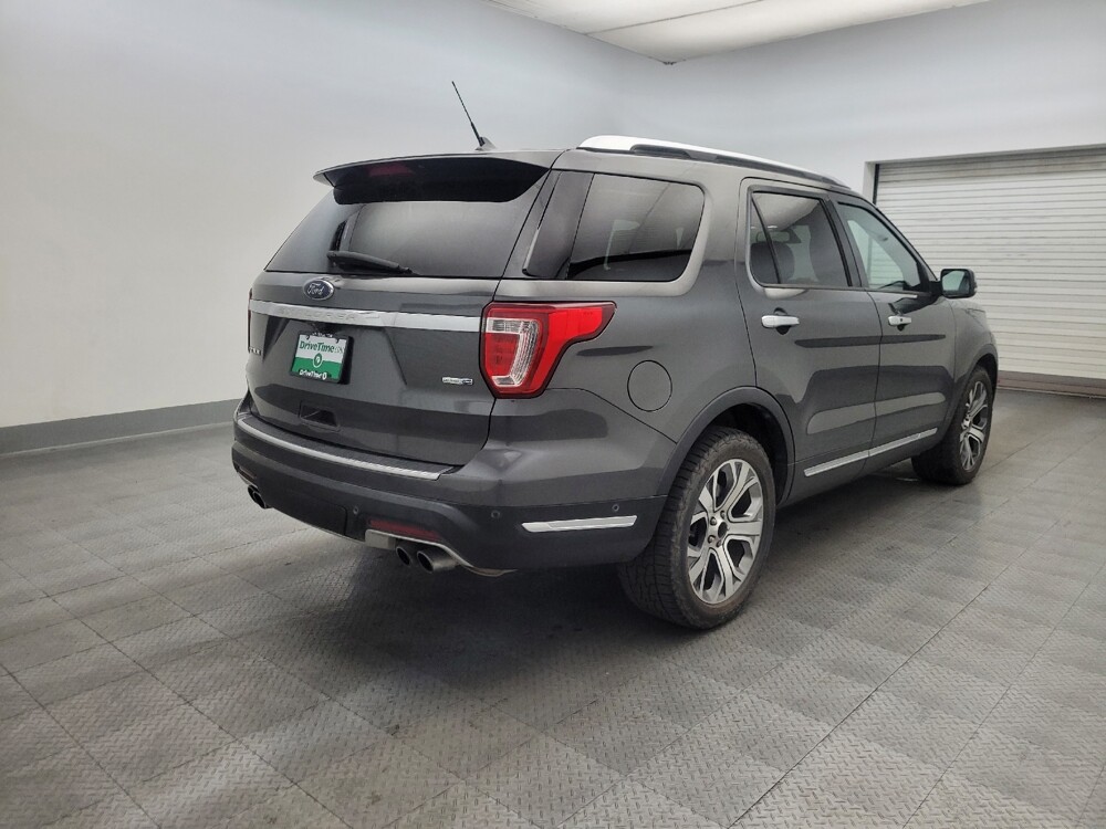 2018 Ford Explorer in Glendale, AZ 85301 - 18140458 9