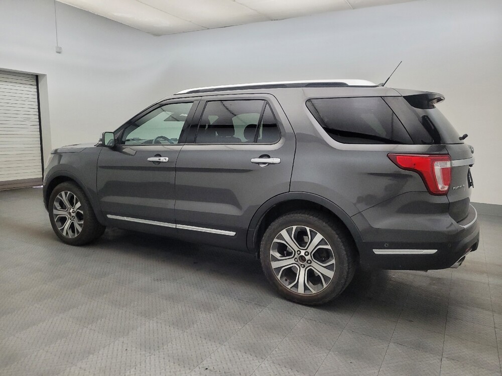2018 Ford Explorer in Glendale, AZ 85301 - 18140458 3