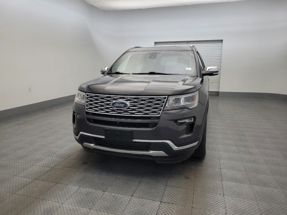 2018 Ford Explorer in Glendale, AZ 85301 - 18140458 15