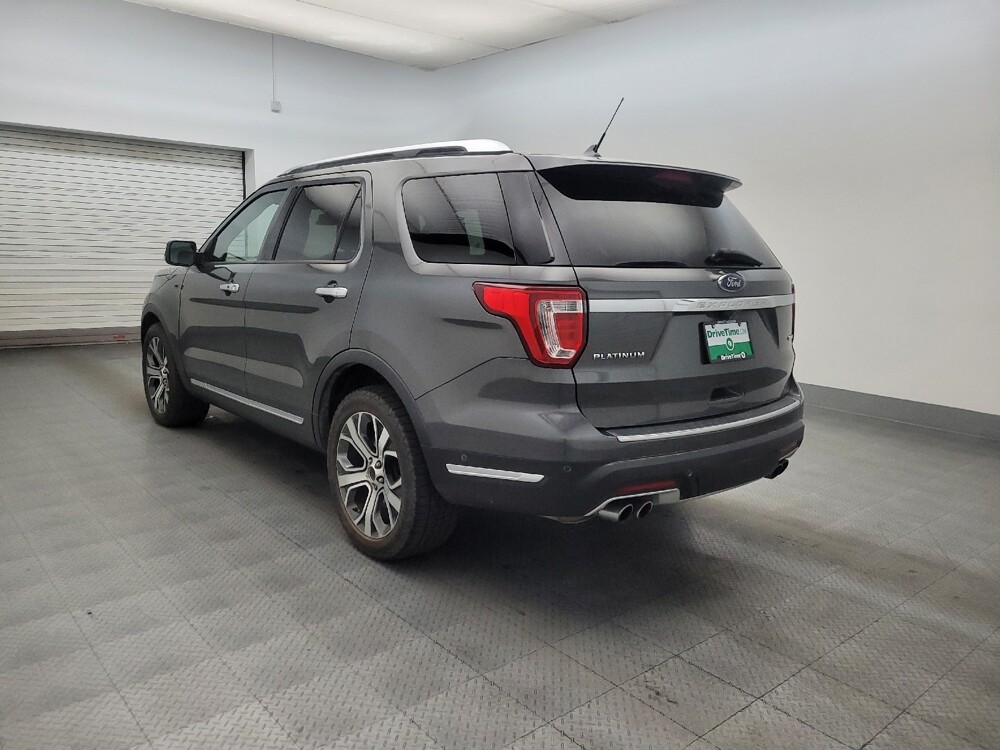 2018 Ford Explorer in Glendale, AZ 85301 - 18140458 5