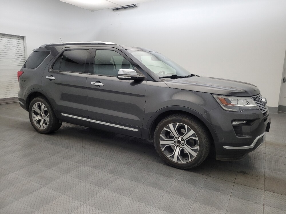 2018 Ford Explorer in Glendale, AZ 85301 - 18140458 11