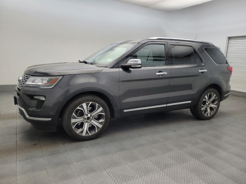 2018 Ford Explorer in Glendale, AZ 85301 - 18140458 2