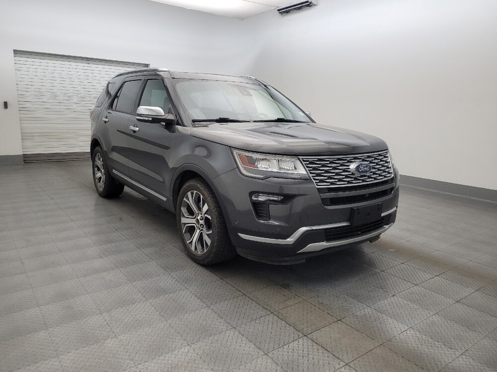 2018 Ford Explorer in Glendale, AZ 85301 - 18140458 13