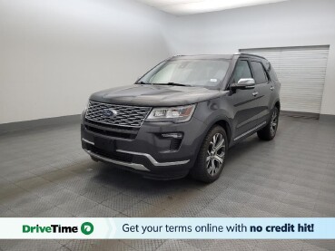 2018 Ford Explorer in Glendale, AZ 85301