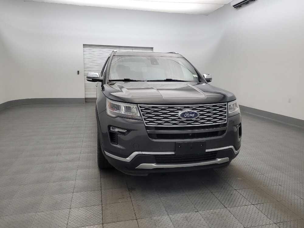 2018 Ford Explorer in Glendale, AZ 85301 - 18140458 14