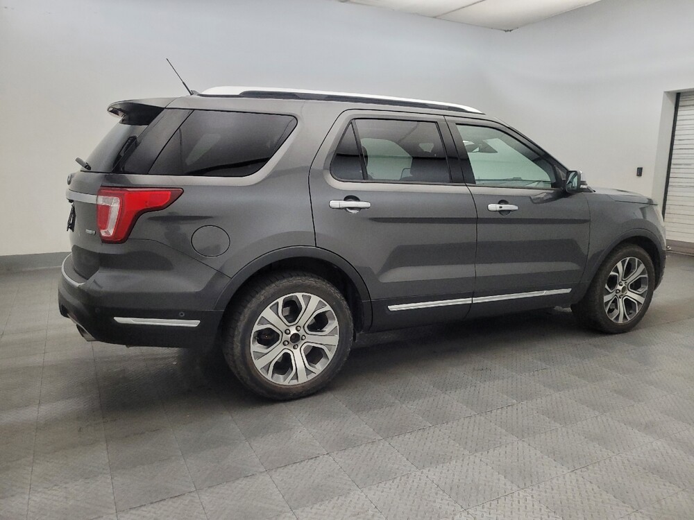 2018 Ford Explorer in Glendale, AZ 85301 - 18140458 10