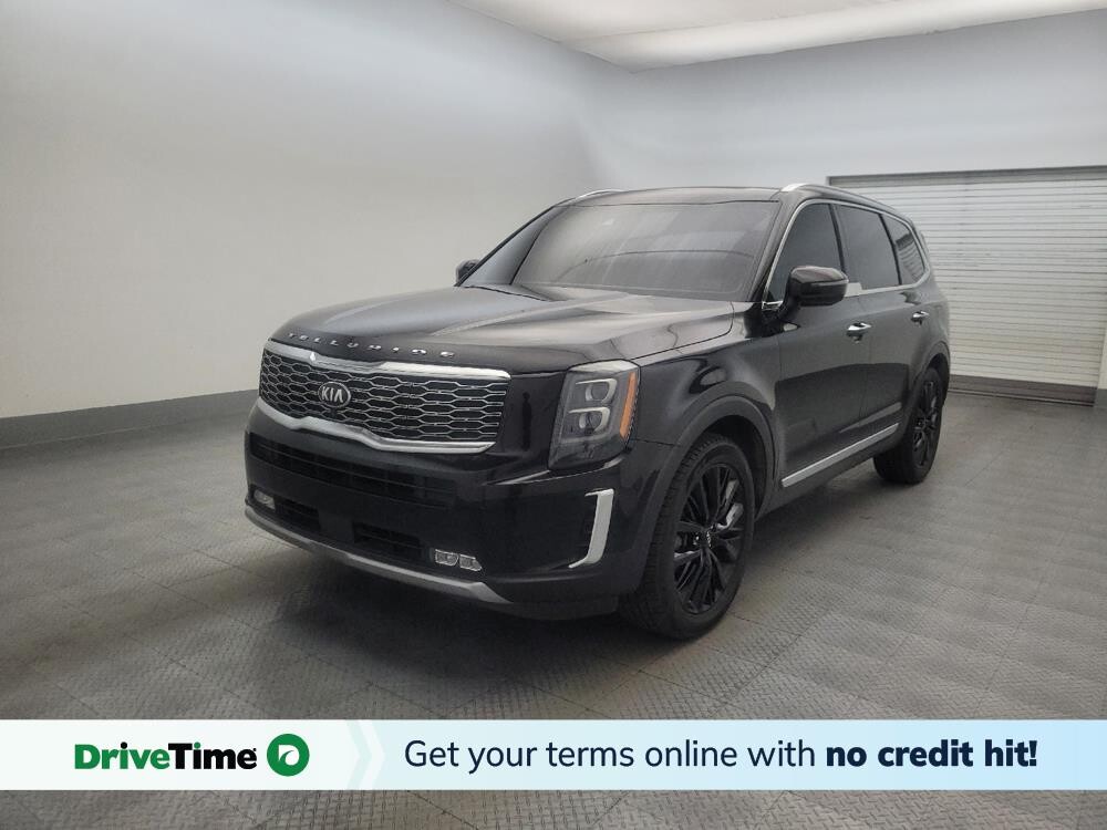 2021 Kia Telluride in Glendale, AZ 85301 - 18140460