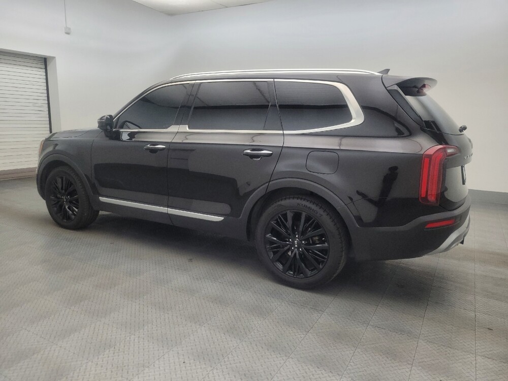 2021 Kia Telluride in Glendale, AZ 85301 - 18140460 3