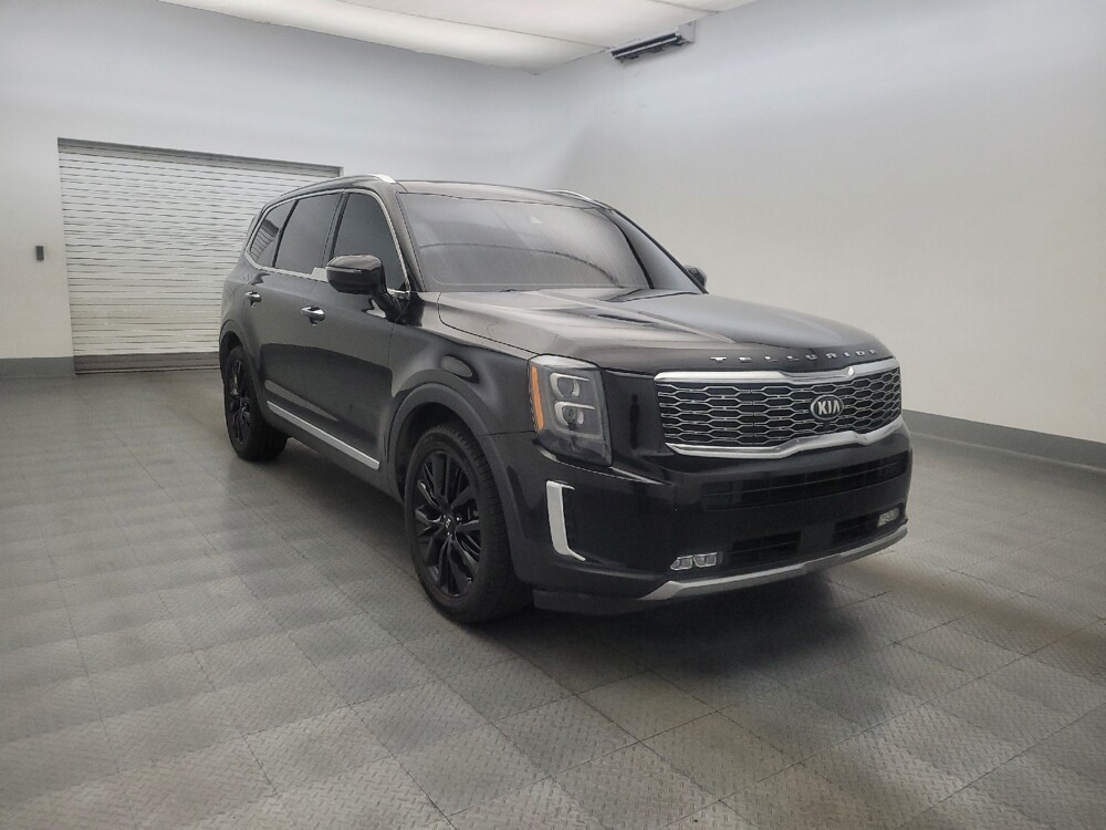 2021 Kia Telluride in Glendale, AZ 85301 - 18140460 13