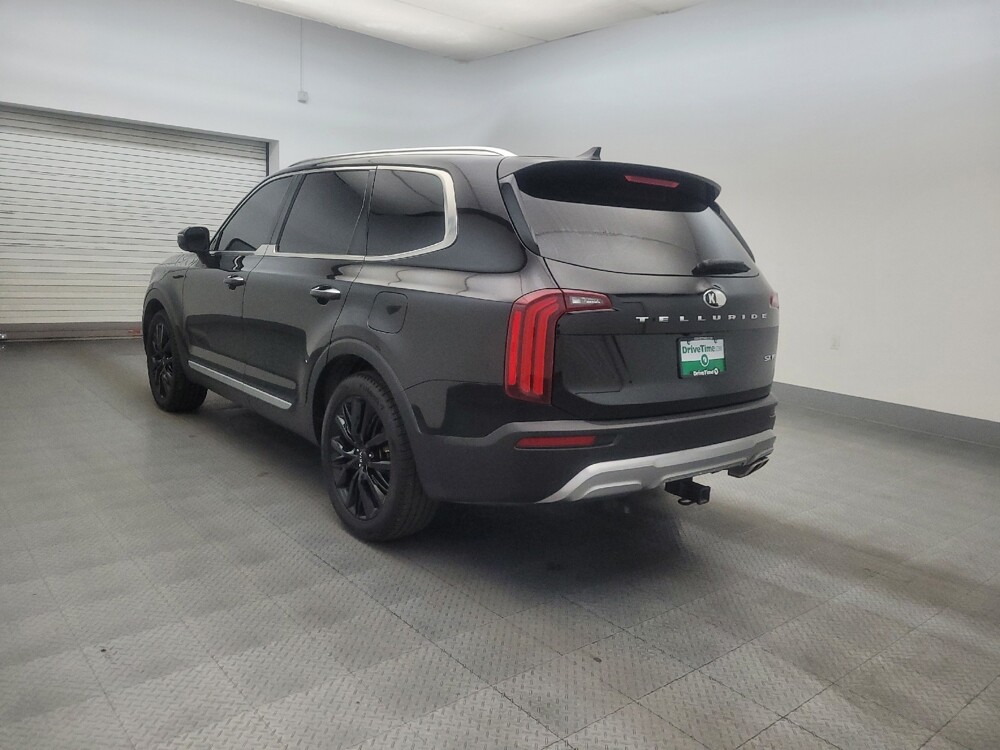 2021 Kia Telluride in Glendale, AZ 85301 - 18140460 5
