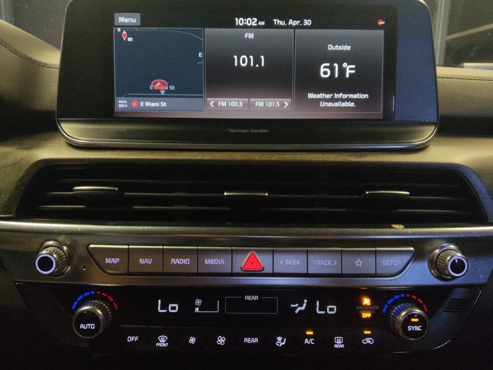 2021 Kia Telluride in Glendale, AZ 85301 - 18140460 25