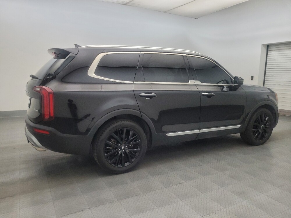 2021 Kia Telluride in Glendale, AZ 85301 - 18140460 10