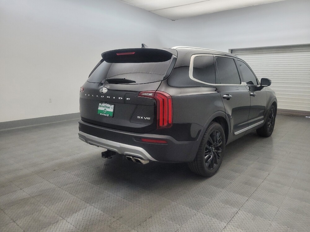 2021 Kia Telluride in Glendale, AZ 85301 - 18140460 9
