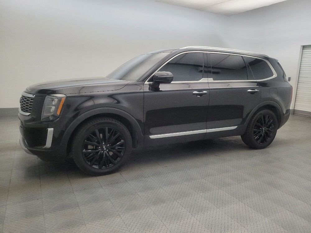 2021 Kia Telluride in Glendale, AZ 85301 - 18140460 2