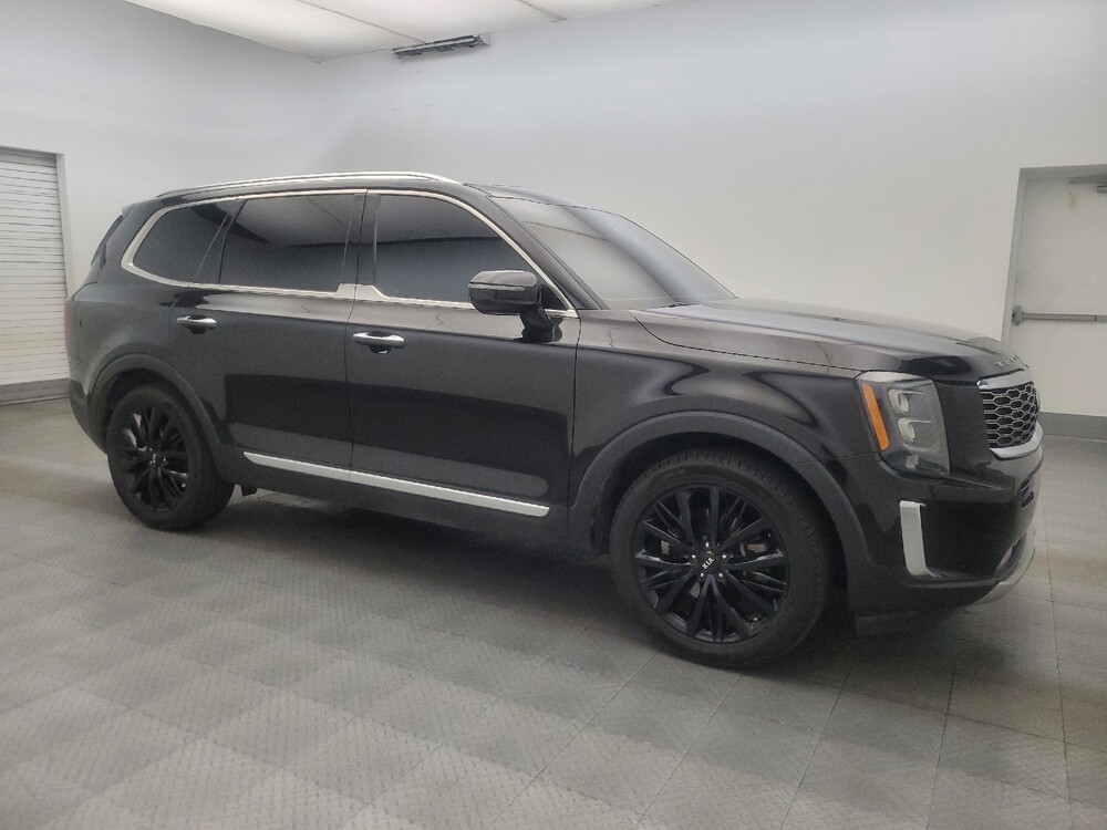 2021 Kia Telluride in Glendale, AZ 85301 - 18140460 11