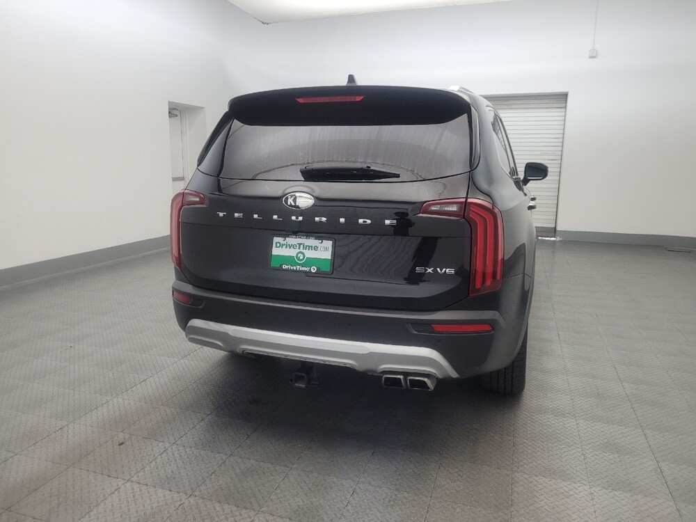 2021 Kia Telluride in Glendale, AZ 85301 - 18140460 7