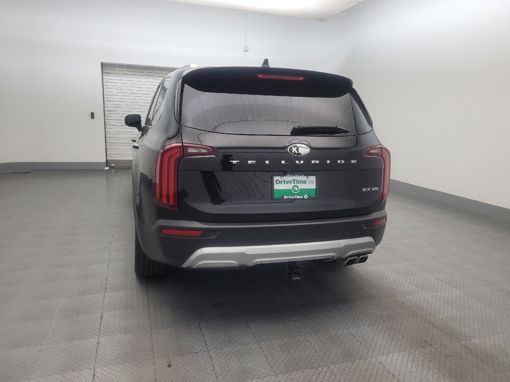 2021 Kia Telluride in Glendale, AZ 85301 - 18140460 6