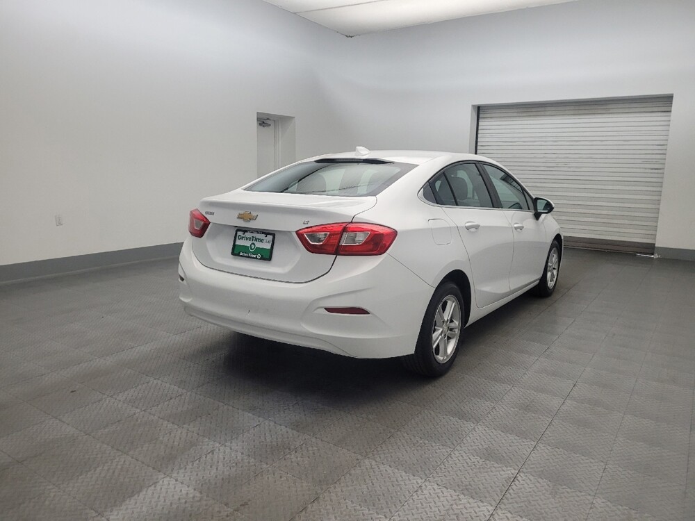 2016 Chevrolet Cruze in Chandler, AZ 85225 - 18140461 9
