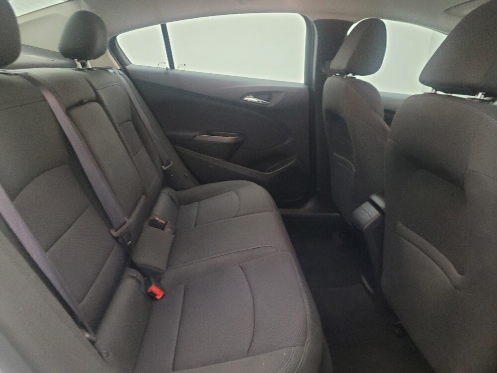 2016 Chevrolet Cruze in Chandler, AZ 85225 - 18140461 19