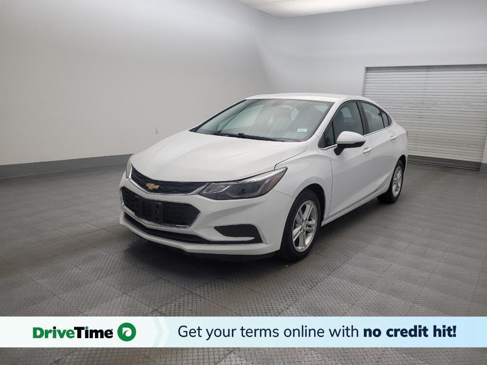 2016 Chevrolet Cruze in Chandler, AZ 85225 - 18140461