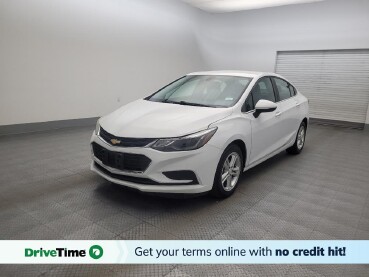 2016 Chevrolet Cruze in Chandler, AZ 85225