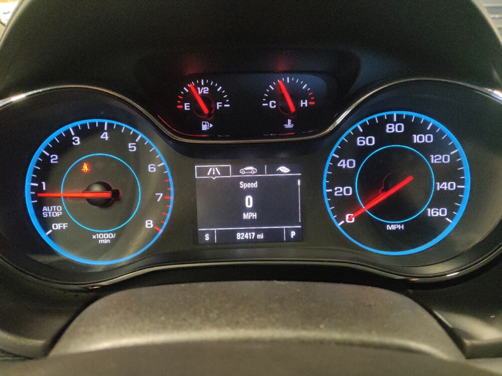 2016 Chevrolet Cruze in Chandler, AZ 85225 - 18140461 23