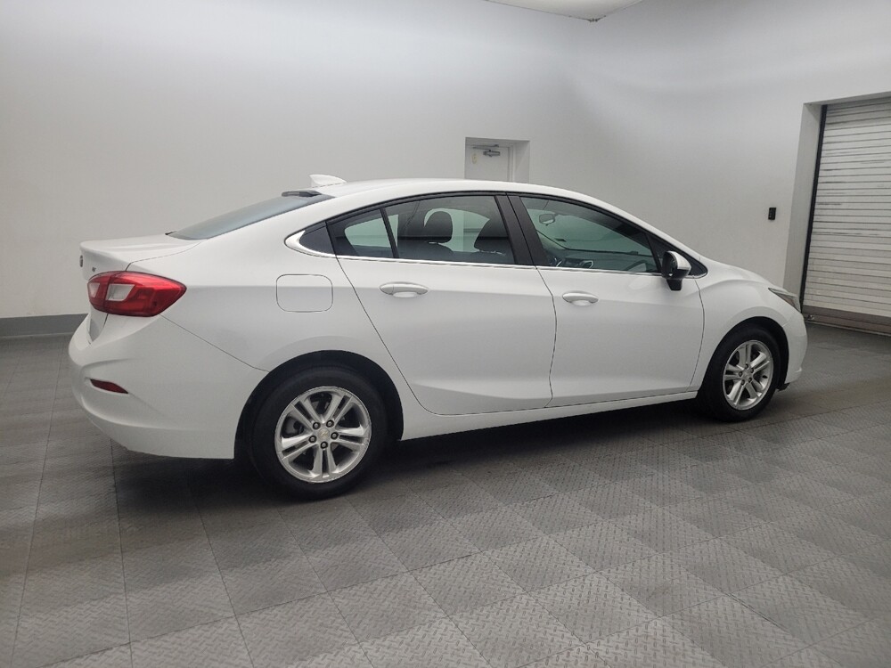 2016 Chevrolet Cruze in Chandler, AZ 85225 - 18140461 10