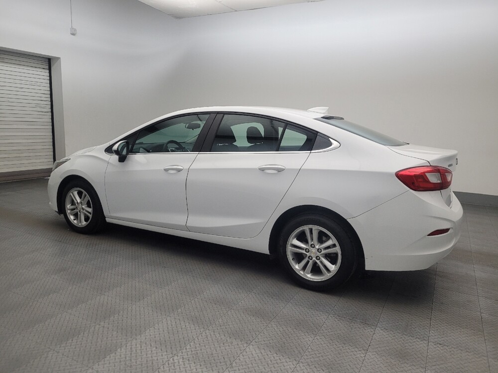 2016 Chevrolet Cruze in Chandler, AZ 85225 - 18140461 3