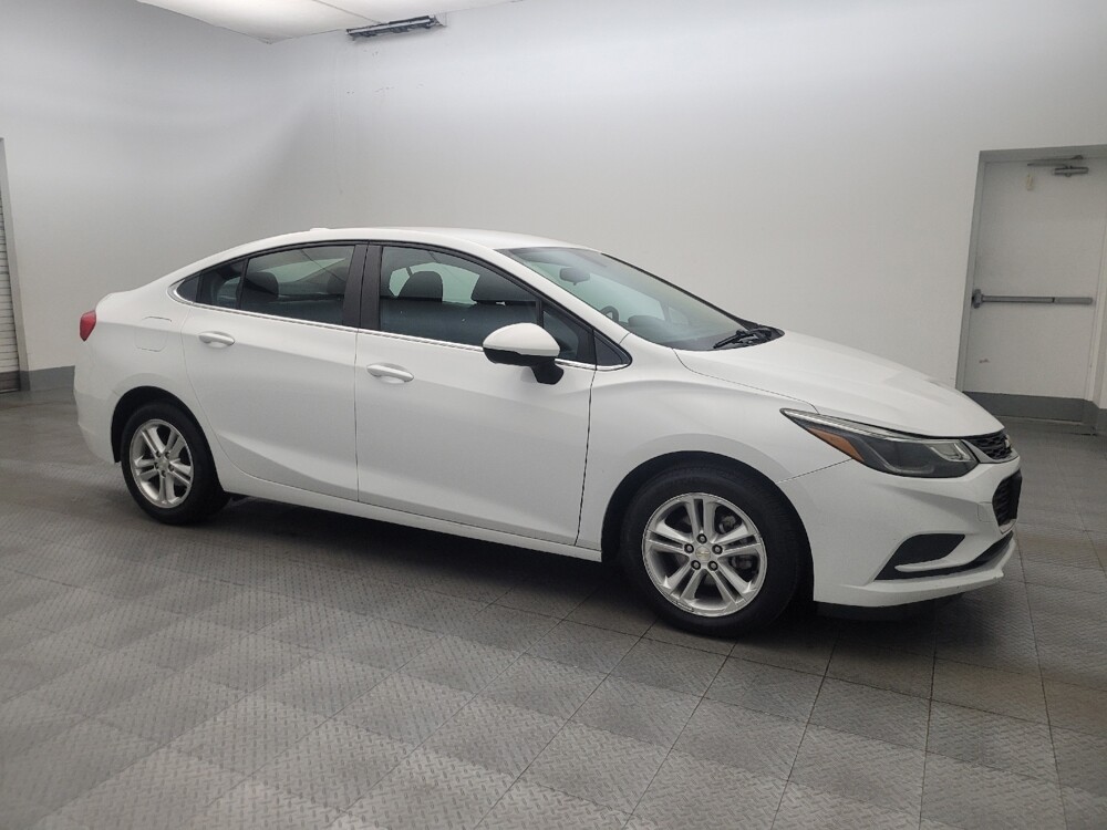 2016 Chevrolet Cruze in Chandler, AZ 85225 - 18140461 11