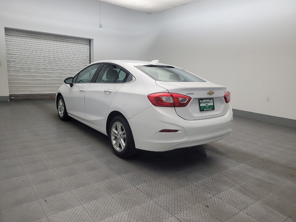 2016 Chevrolet Cruze in Chandler, AZ 85225 - 18140461 5