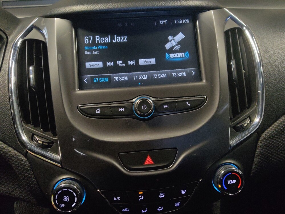 2016 Chevrolet Cruze in Chandler, AZ 85225 - 18140461 25