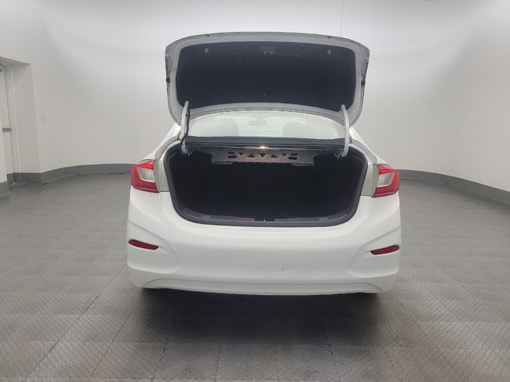 2016 Chevrolet Cruze in Chandler, AZ 85225 - 18140461 29