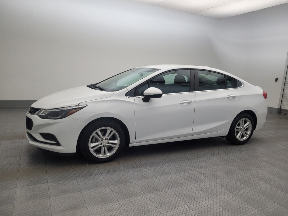 2016 Chevrolet Cruze in Chandler, AZ 85225 - 18140461 2