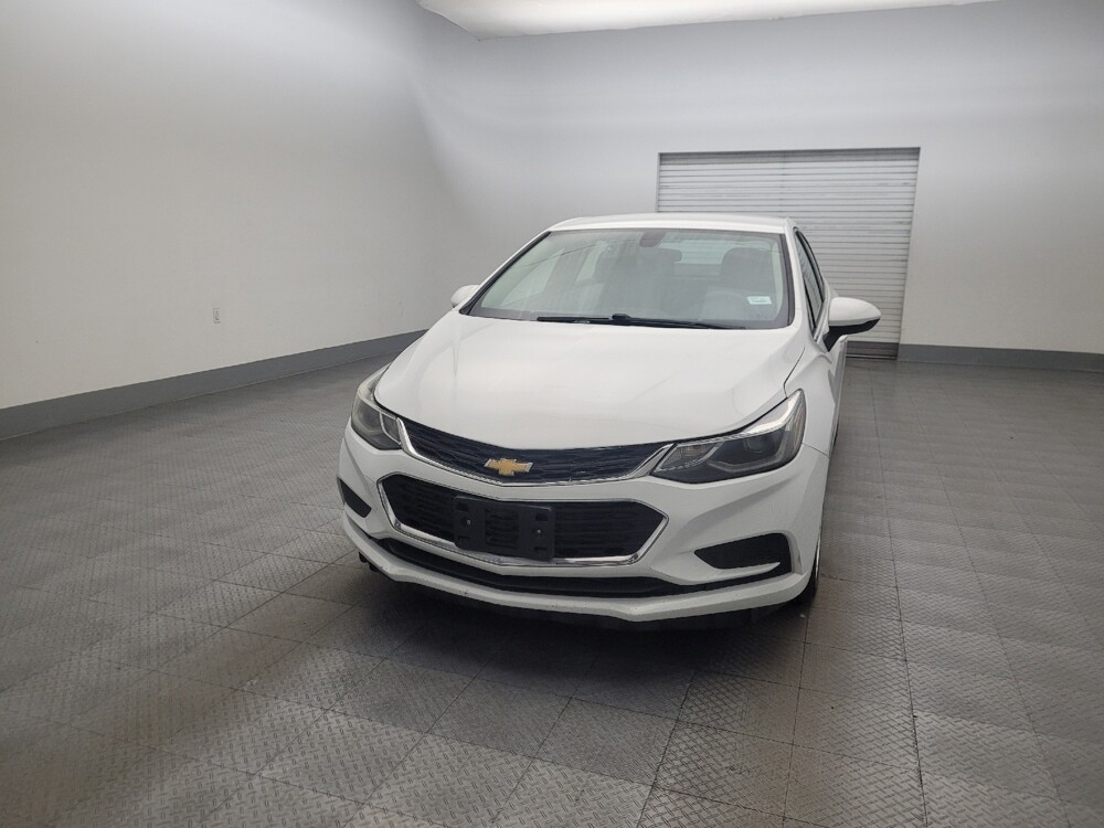 2016 Chevrolet Cruze in Chandler, AZ 85225 - 18140461 15