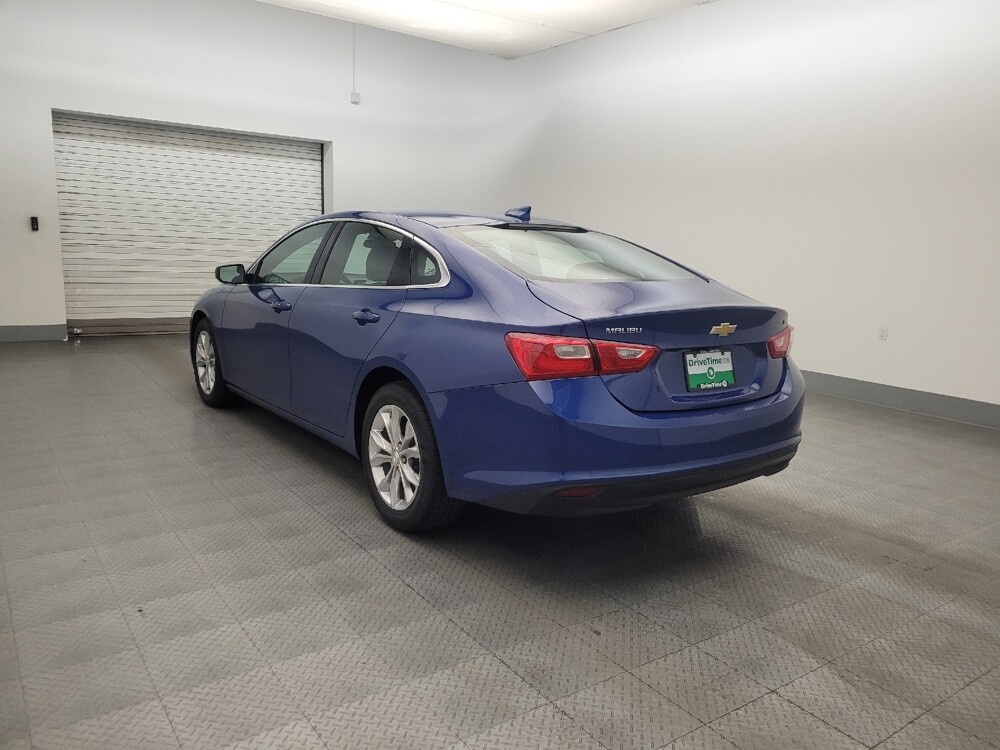 2023 Chevrolet Malibu in Glendale, AZ 85301 - 18140462 5