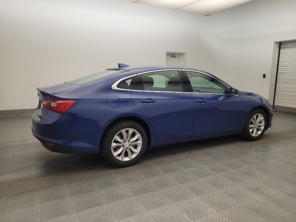 2023 Chevrolet Malibu in Glendale, AZ 85301 - 18140462 10
