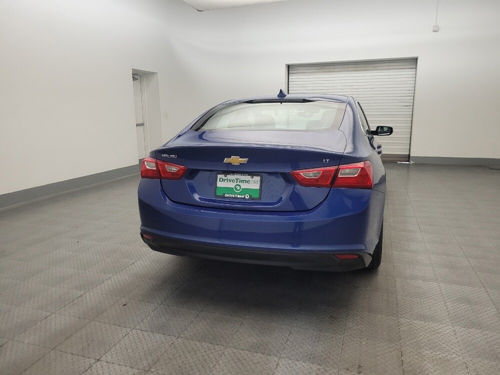 2023 Chevrolet Malibu in Glendale, AZ 85301 - 18140462 7