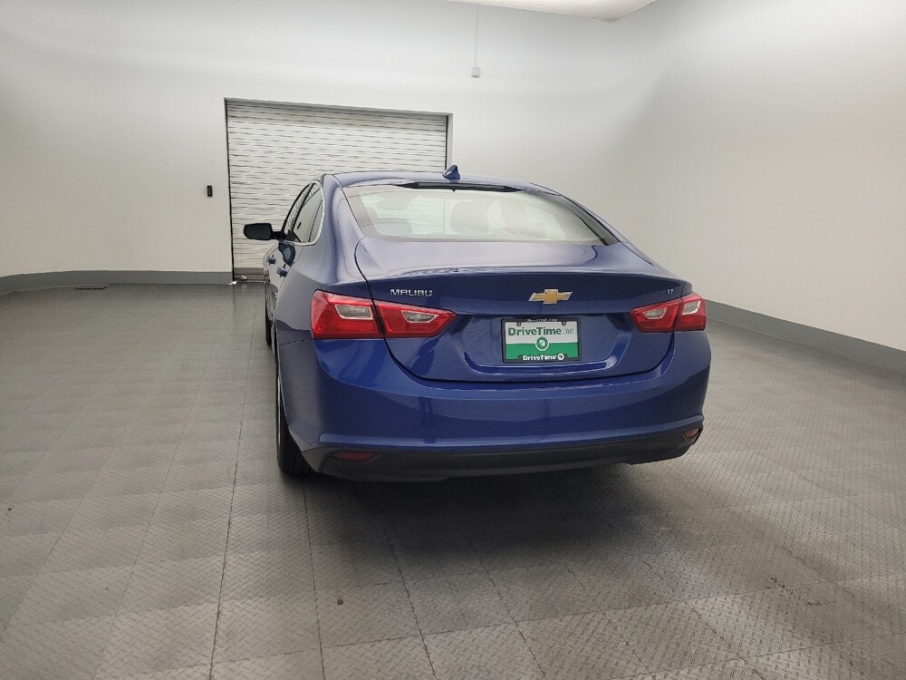2023 Chevrolet Malibu in Glendale, AZ 85301 - 18140462 6