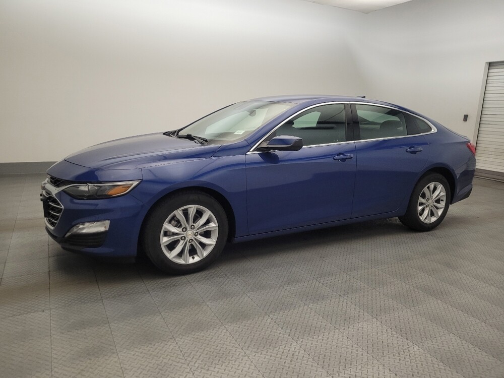 2023 Chevrolet Malibu in Glendale, AZ 85301 - 18140462 2