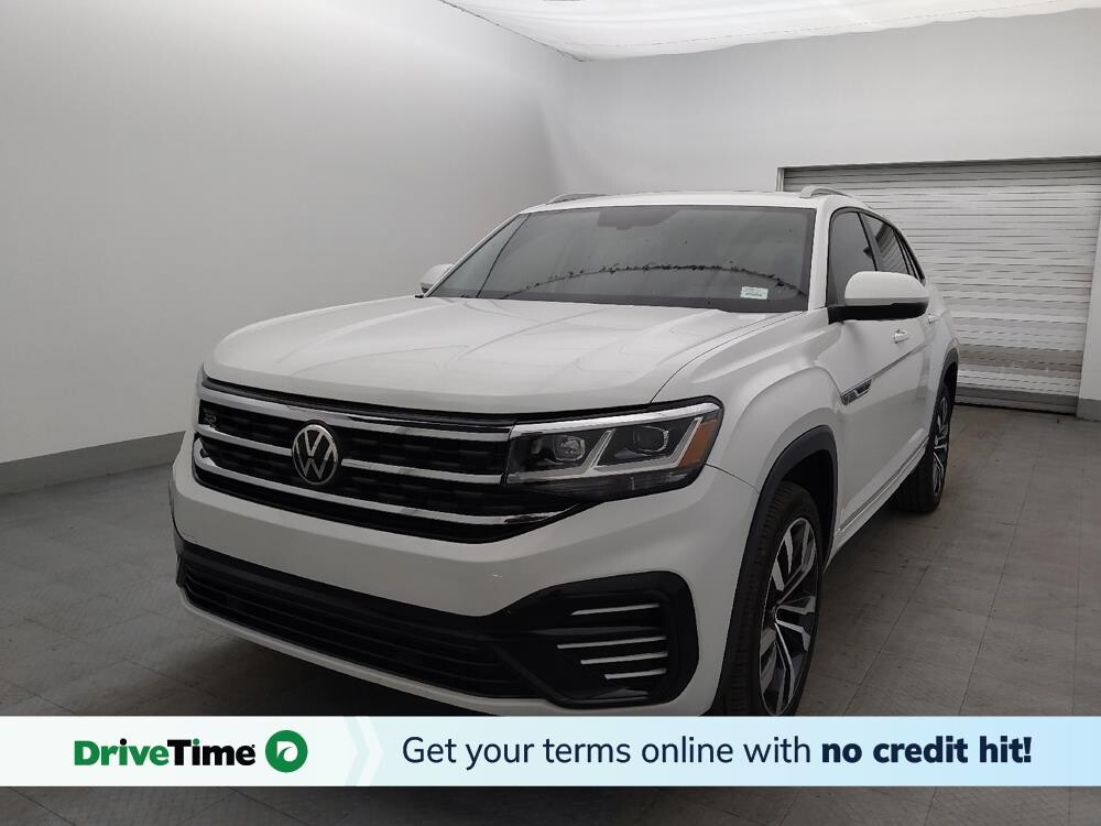 2020 Volkswagen Atlas in Pensacola, FL 32505 - 18140465