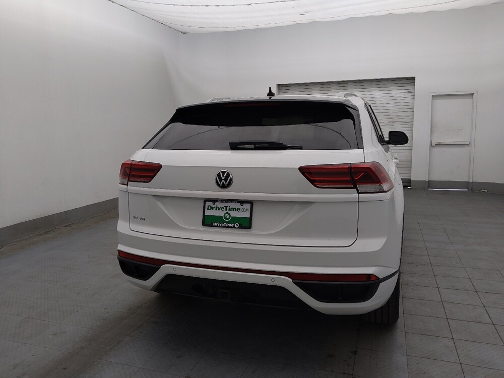 2020 Volkswagen Atlas in Pensacola, FL 32505 - 18140465 7