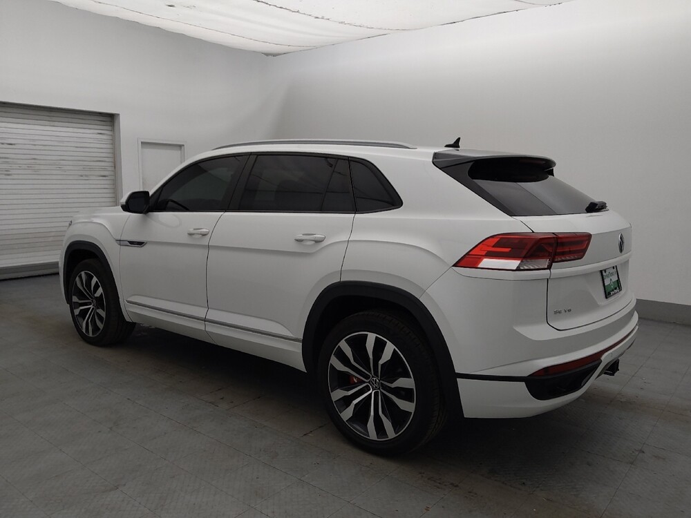 2020 Volkswagen Atlas in Pensacola, FL 32505 - 18140465 3