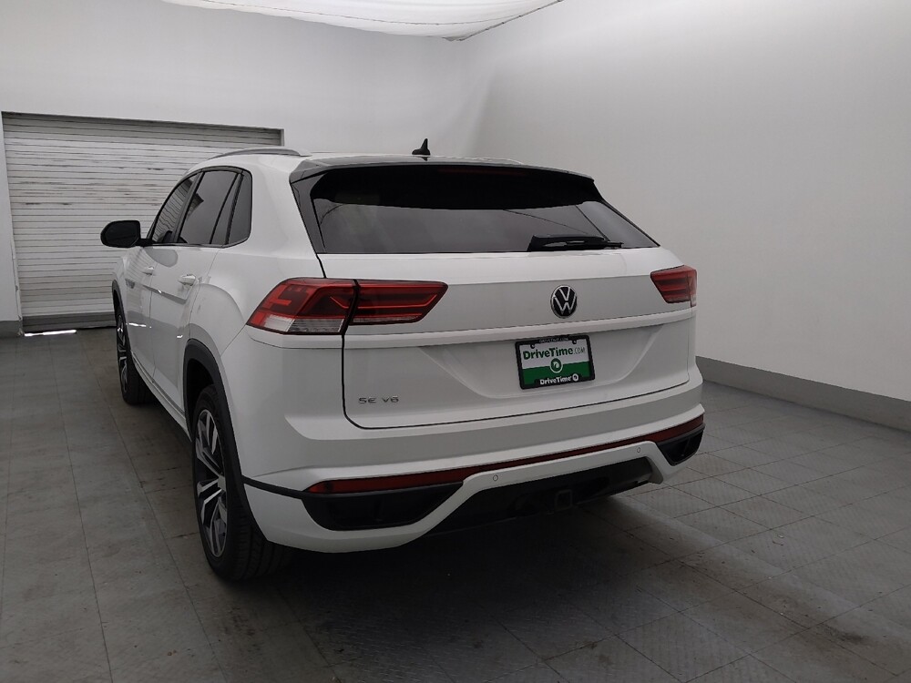 2020 Volkswagen Atlas in Pensacola, FL 32505 - 18140465 5