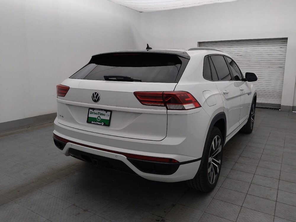 2020 Volkswagen Atlas in Pensacola, FL 32505 - 18140465 9