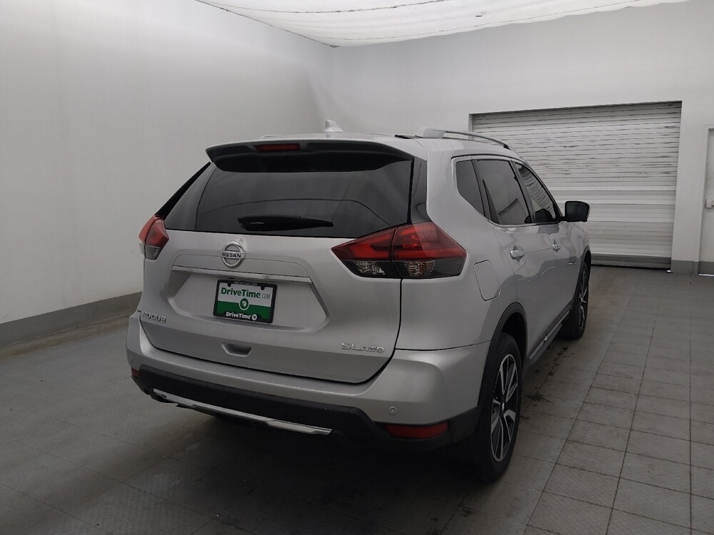2020 Nissan Rogue in Metairie, LA 70006 - 18140466 9