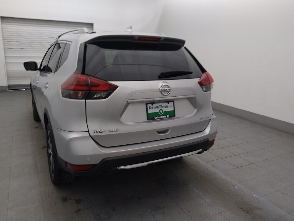 2020 Nissan Rogue in Metairie, LA 70006 - 18140466 5